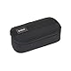 LÄSSIG Bold Schlampermäppchen Stiftemäppchen Schule/School Spacy Pencil Case Bold Black