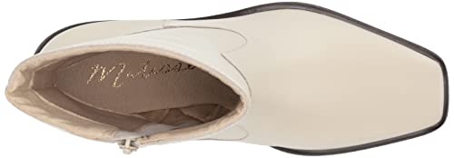 Matisse Women's Bootie Ankle Boot, Bone, 10 #TOP4