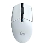 Logitech G – Logitech G G305 LIGHTSPEED kabellose Gaming-Maus mit Hero 12