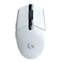 Logitech G – Logitech G G305 LIGHTSPEED kabellose Gaming-Maus mit Hero 12
