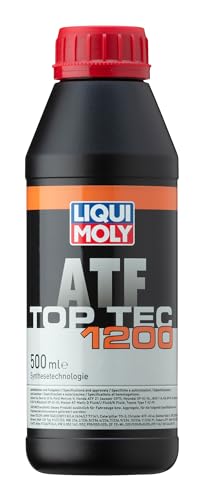 LIQUI MOLY Top Tec ATF 1200 | 500 ml | Aceite de engranajes | Aceite hidráulico | 3680
