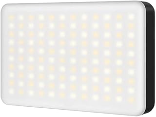 ULANZI VL120 LED Video Light on Camera