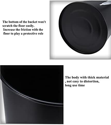 Porte-bâtons de marche rond au design autonome stable blanc - 3