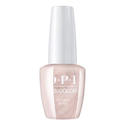 OPI Gelcolor Polish CHIFFON-D OF YOU 15ml