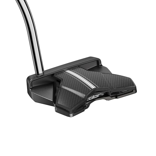 Cobra Putter AGERA RS imprimé 3D - Club de golf MOI élevé pour homme et femme