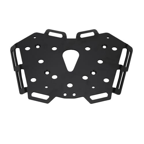Porte-Bagages Transalp XL750 Support Arriere Moto pour Voyager Leger