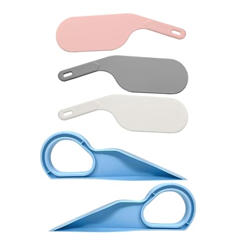 RELKLYU 2 Piezas Levantador De Colchón Y Organizador De Hoja De 3 Piezas, Accesorios De Ropa De Cama, Herramientas De Acabado De Ropa De Cama.