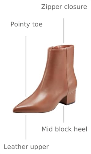 Image of Marc Fisher Women's Gismo | Casual Boots