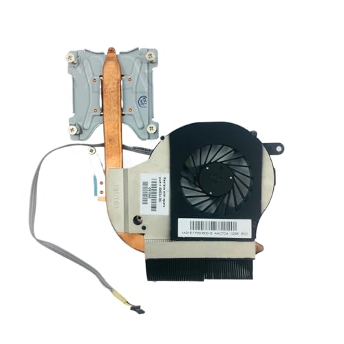 UCJTPCVI Ventilador G62 CQ62 G72 606014-001 CC 5 V