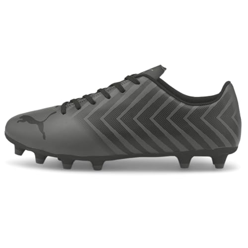 PUMA Mens Tacto Ii Firm GroundArtificial Ground Soccer Cleats Firm Ground, Turf - Black - Size 9.5 M2