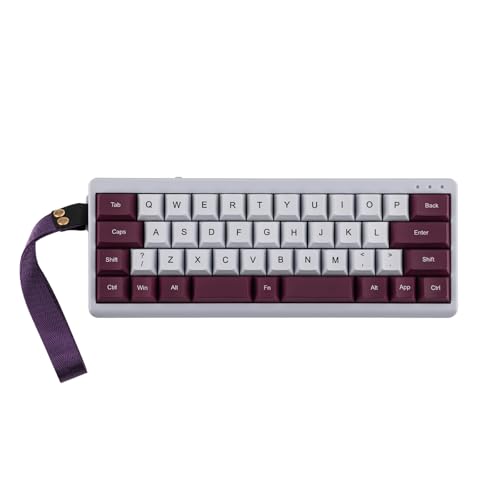 TH40 コンパクトな40% QMK/VIA ワイヤレスゲーミングキーボード