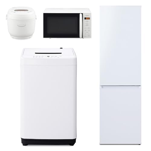 ⭐️目玉商品⭐️今年4月購入！家電4点セット！！ XPRICE限定！ 新生活応援 家電セットC 4点セット (洗濯機・冷蔵庫