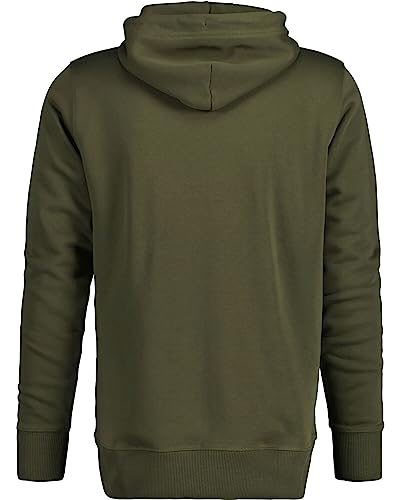 Review de Sudadera gant verde - solo los mejores. 27 Imagen adicional