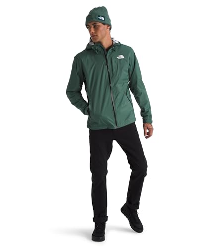 Image of THE NORTH FACE Men's Alta Vista Jacket (Standard and Plus Size) - PFAS Free, Duck Green, 3X-Large