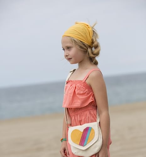 Little Kids Hair Bandana Headband/Head Scarf - Girls Age 1-4/5Y, Ideal for Babies 12 Months up, Toddlers and Pre-Schoolers2