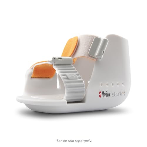 Masimo Stork Boot Replacement Soft Flexible Medical-Grade Silicone - Medium