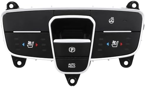 Car Handbrake Switch Car Parking Switch Electronic Handbrake Parking Brake Button Switch Replacement for Kia K7 Cadenza