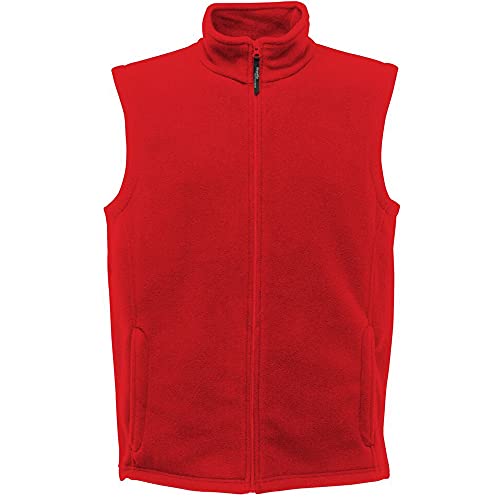 Chaleco Regatta Micro Fleece para proteger el torso del frío en la naturaleza 5