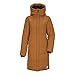Produktbild Didriksons Damen Amina Steppmantel braun 36