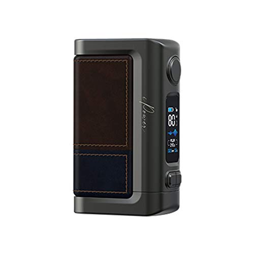 For Eleaf iStick Power 2 Mod | Écran OLED 0,96 pouces, vapotage MTL et DTL fluide, 80 W, batterie intégrée 5000 mAh (26 mm) Compatible avec les modes...
