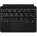 Price comparison product image Microsoft Surface Go2 or Go3 - Type Cover - Black keyboard