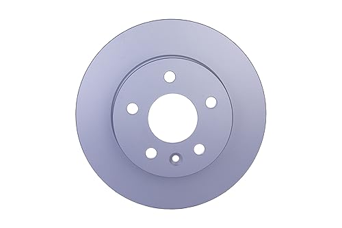 Disque de frein carbone revêtu HELLA 8Dd 355 127-231 52148Pro_Hc