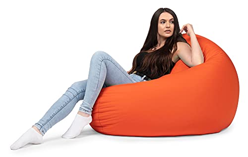 Chilly pilley Beanbag Sillón con Relleno