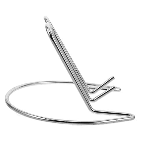 Anneome Speaker Bracket for Metal Desktop Stand Sturdy Frame Easy Installation for Car Audio Speakers