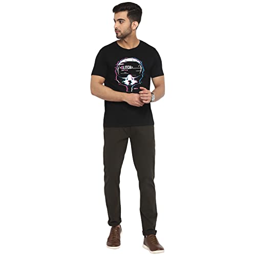 Image of Ap'pulse Men's Printed Sports Tshirt