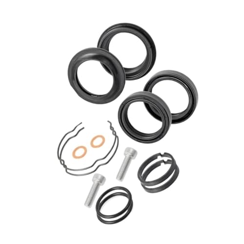 Kit de reparación de horquilla delantera 39mm para motos FXD 1991-2005 y XL883