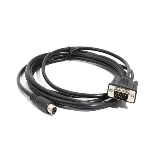 JDOUNFMO HMI NB10W/NB7W/NS10/NV/NP5 Connect FX Communication Cable(5M)