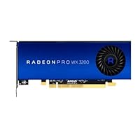 AMD Radeon Pro WX3200 4GB 4 mDP FH (Precision 3630 3930 xx20) (KIT)