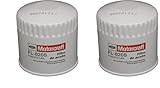 Ford Genuine Parts F1AZ-6731-BD Oil Filter (Pack of 2)