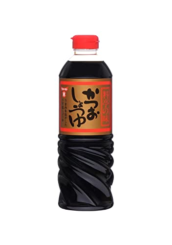 フンドーキン かつおしょうゆ 720ml