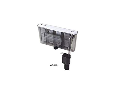 Mumoo Bear Sobo External Fish Aquarium Hang On Hanging Filter Wp-508H 6.8W 680Lhr