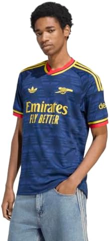 adidas Men's Arsenal 26/27 Away Jersey Size Large - 3