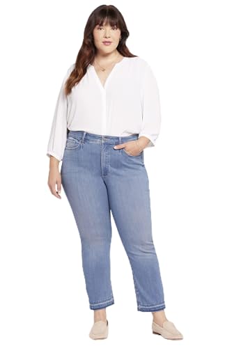 NYDJ Womens Hr Marilyn Ankle Release Hem