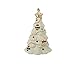 Lenox Merry Little Porcelain Ornament Set of 5