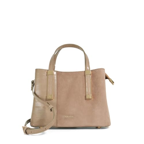 Image of Dune London DINKYDORRY Textured Tote Bag One Size