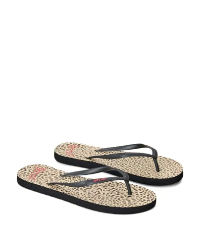 Sandalias Rip Curl Mixed Bloom de mujer con suela flexible y estampado floral veraniego