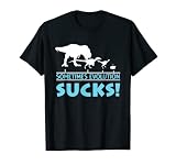 Dinosaure Evolution T-Rex Chicken Parfois, l'évolution T-Shirt