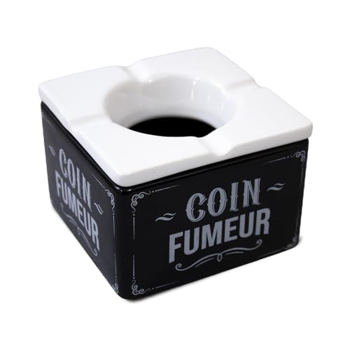 Cendrier Bistrot Vintage - Coin Fumeur