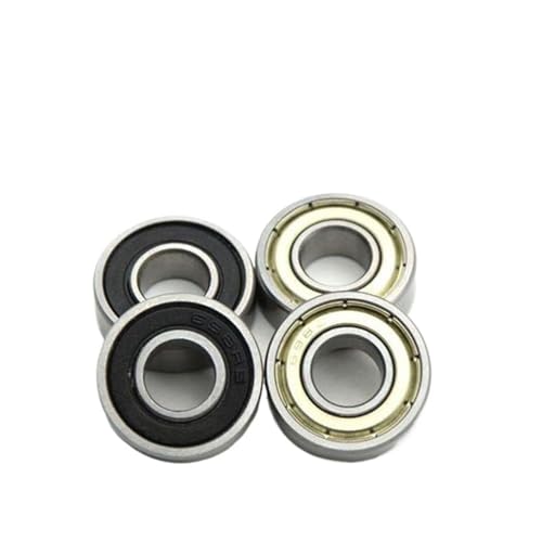 Roulements métriques 6902 2RS 2RZ à billes de roulement pour arbre de transmission