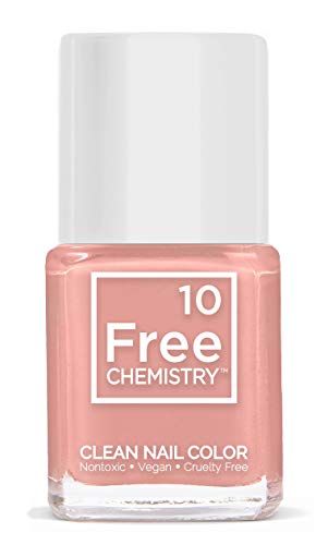 Toxic Free Nail Polish by 10+ Free Life - Peonies