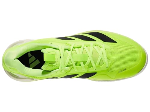 adidas Men's Adizero Ubersonic 5 Clay Court Tennis Shoes Sneaker4