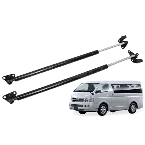 Amazon | MOTOR POWER リアゲートダンパー セット 200系 ハイエース