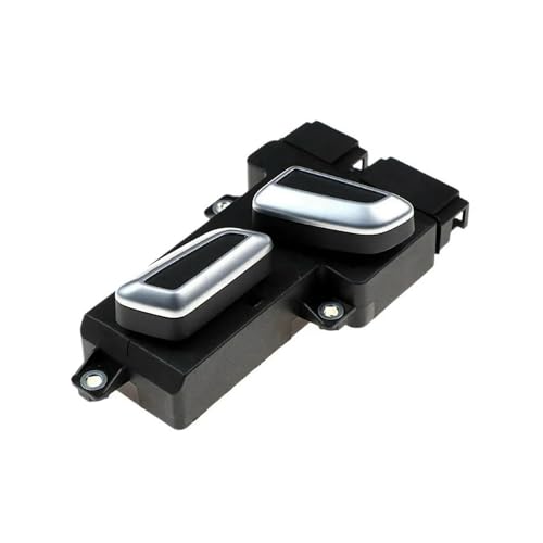 Interrupteur de réglage électrique du siège bloqué ? Solution Audi 4G0959748