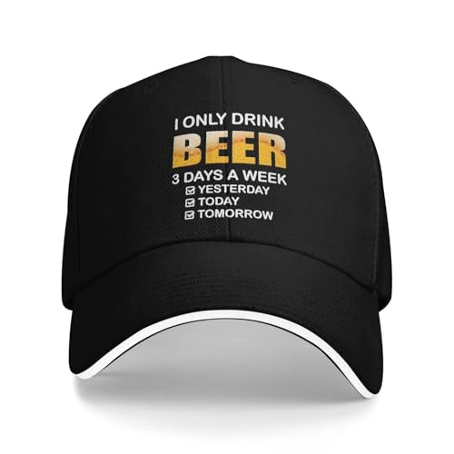 Casquette personnalisée adulte idée cadeau anniversaire humour