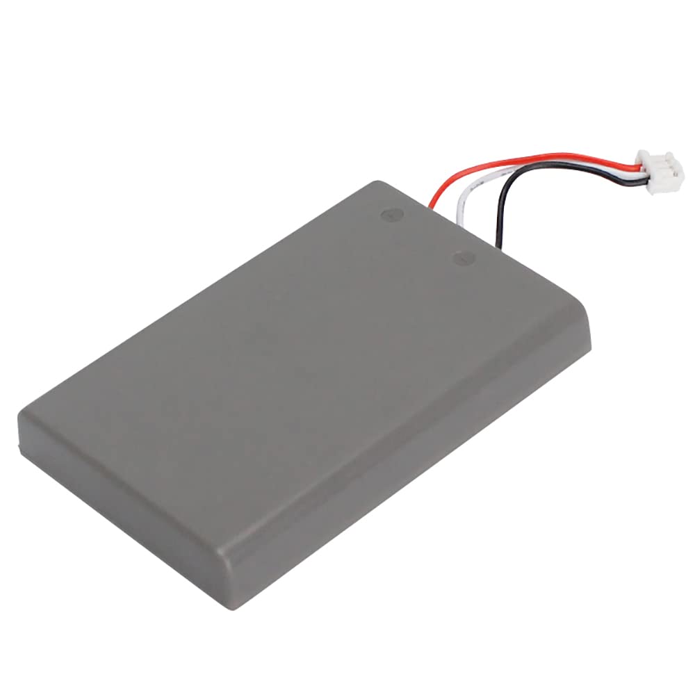 OSTENT Paquete de batería Recargable de Iones de Litio de 2000mAh y 3,65 V, Repuesto para Controlador inalámbrico Sony PS5 DualSense