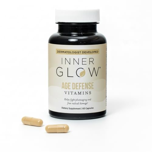 Inner Glow Age Defense Vitamins